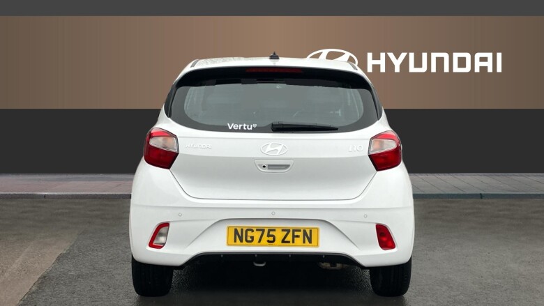 Hyundai i10 1.0 [63] Advance 5dr [Nav] Petrol Hatchback